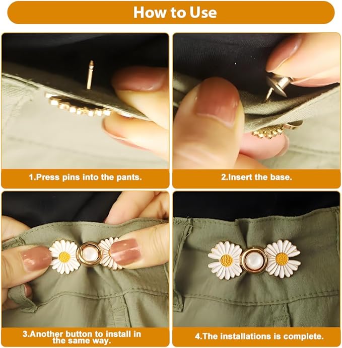 Waist Knots