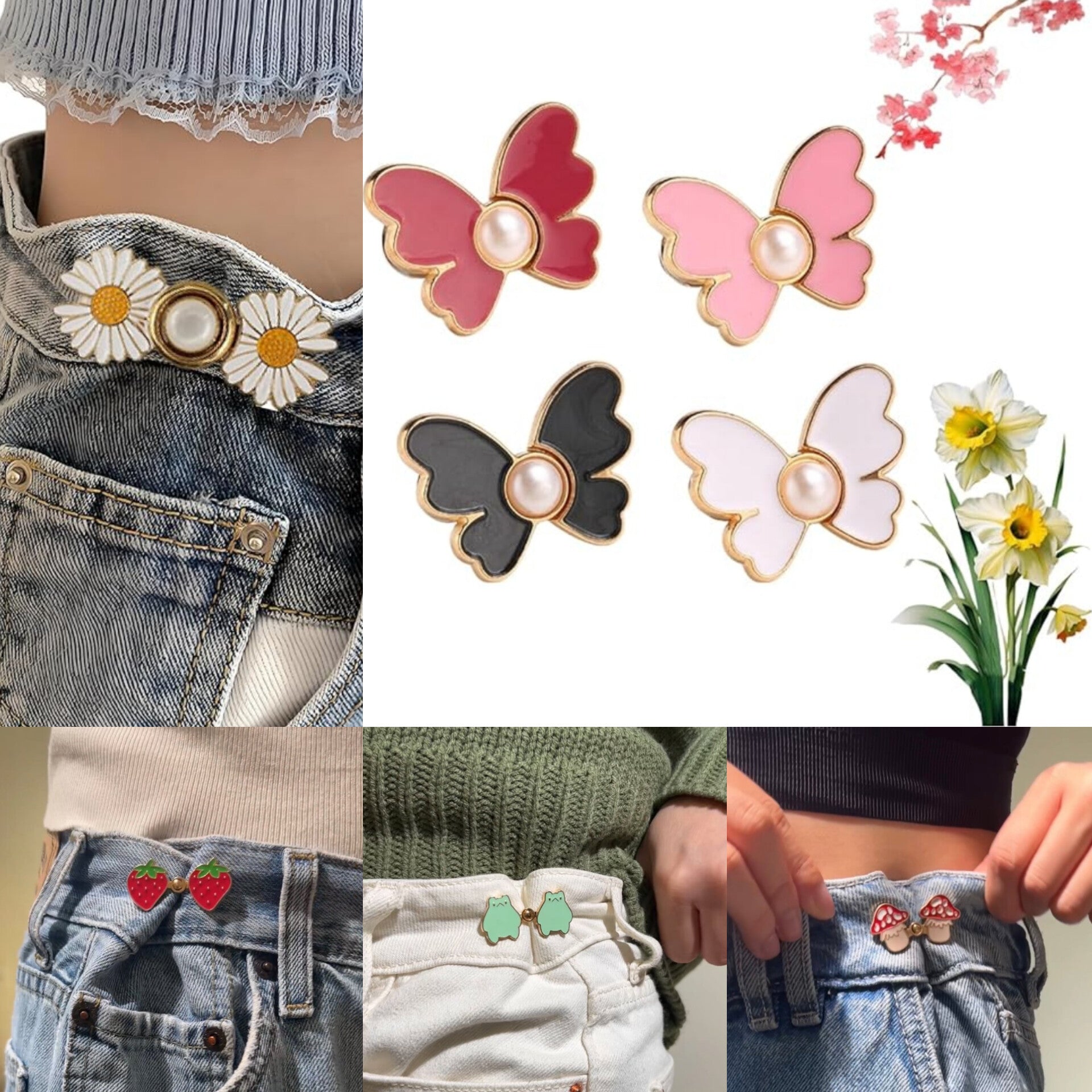 Waist Knots