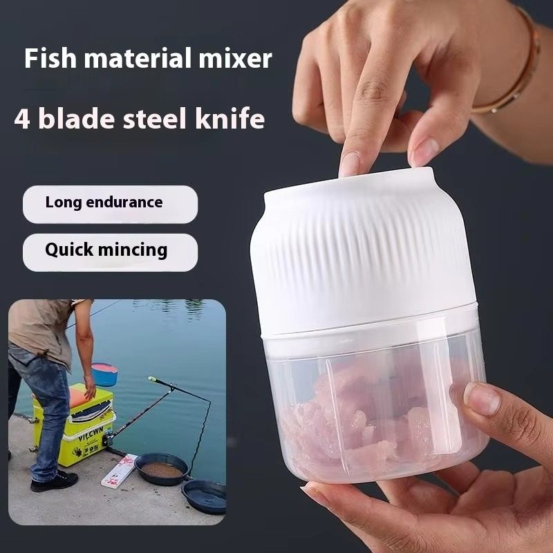 Electric Mini Portable Chopper