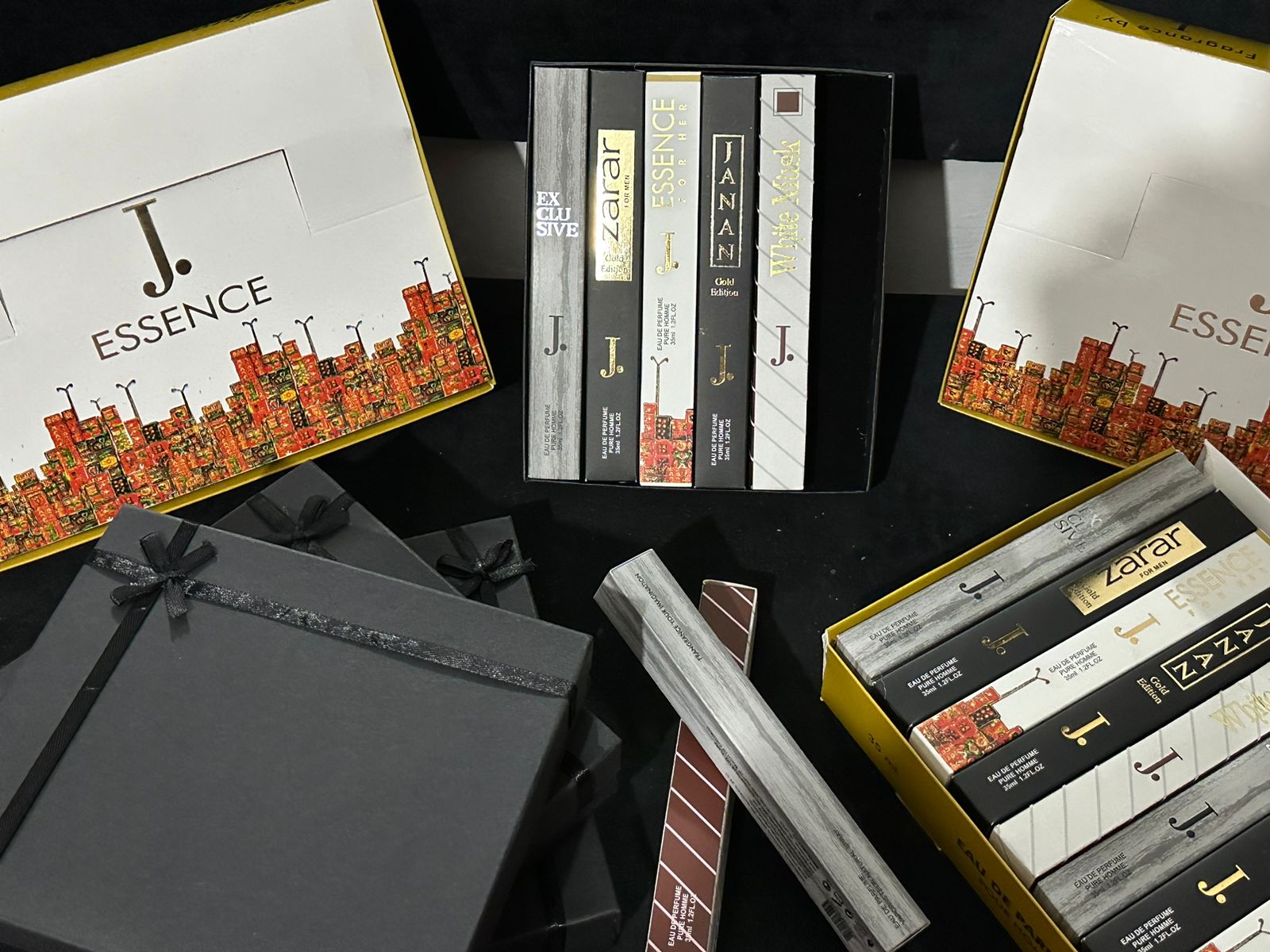 5 Pen Perfume Set