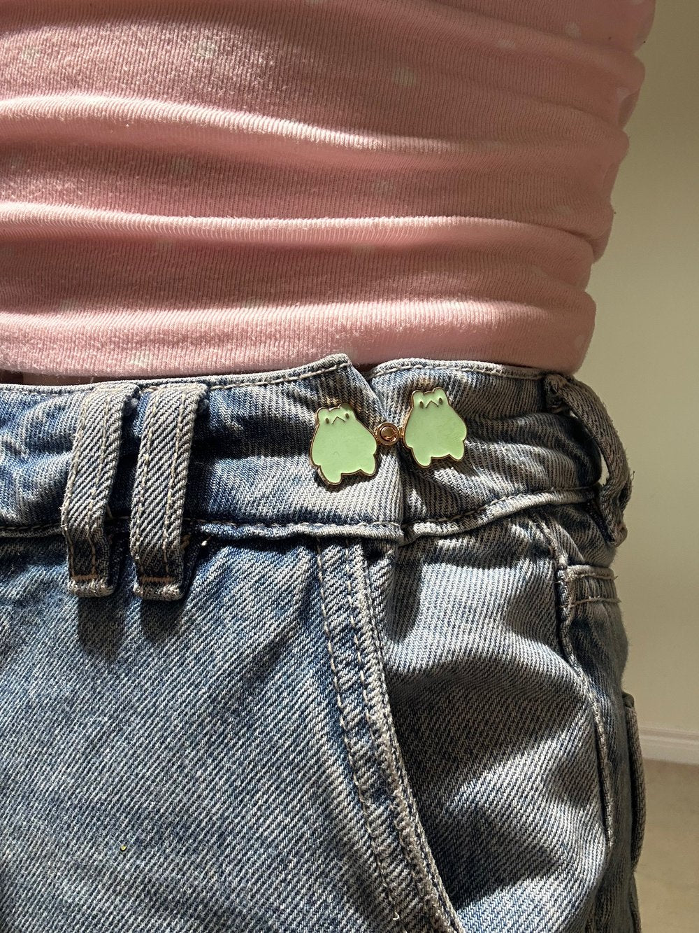 Waist Knots
